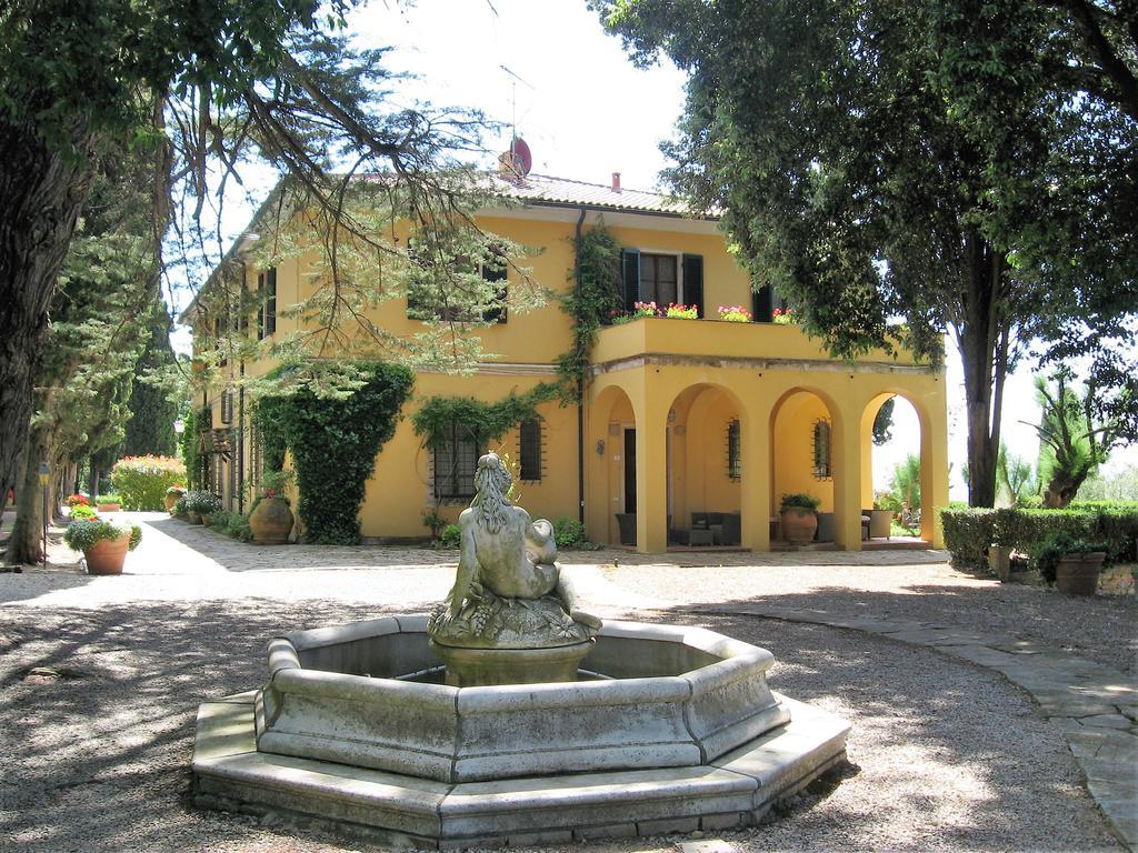 Tenuta La Bandita Сассетта Екстер'єр фото